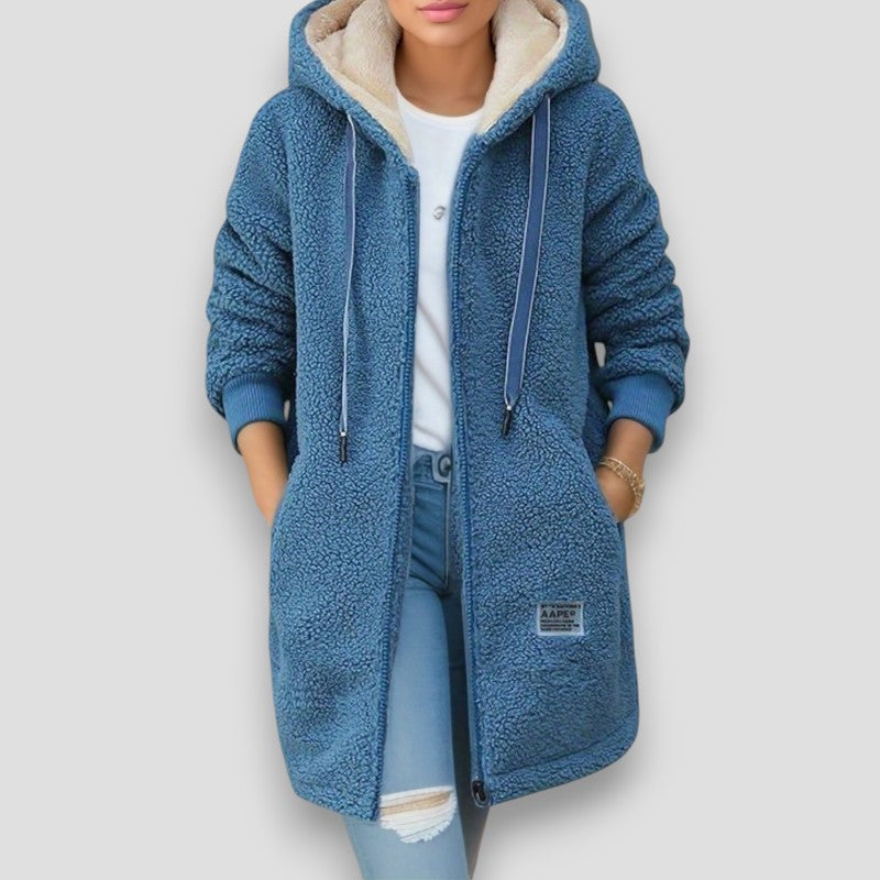 Lisa | Jachetă din fleece pentru femei