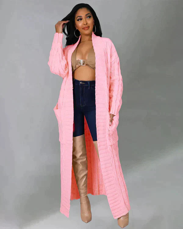 Theodora | Cardigan Lung