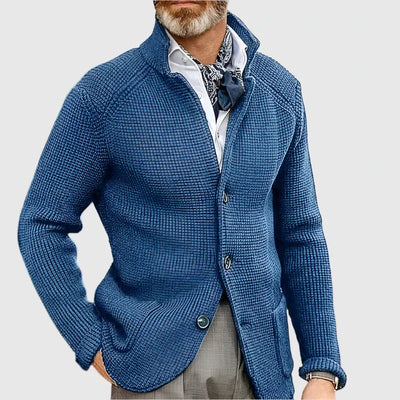 Victor | Cardigan Structurat