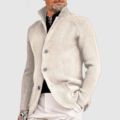 Victor | Cardigan Structurat